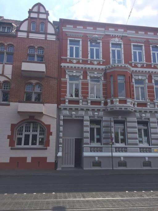 City-Apartment In Krefeld - Beuys Apartments - クレーフェルト エクステリア 写真